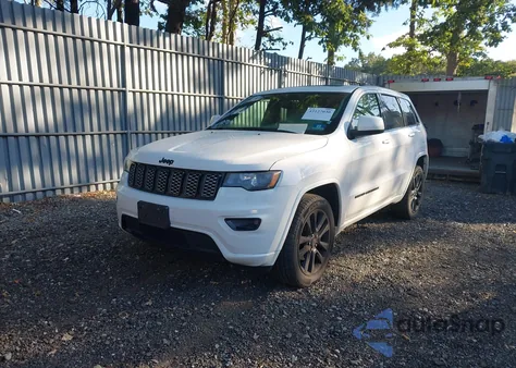 2018 Jeep Grand Cherokee Altitude 4X4 from USA, damaged, VIN 1C4RJFAG1JC284483